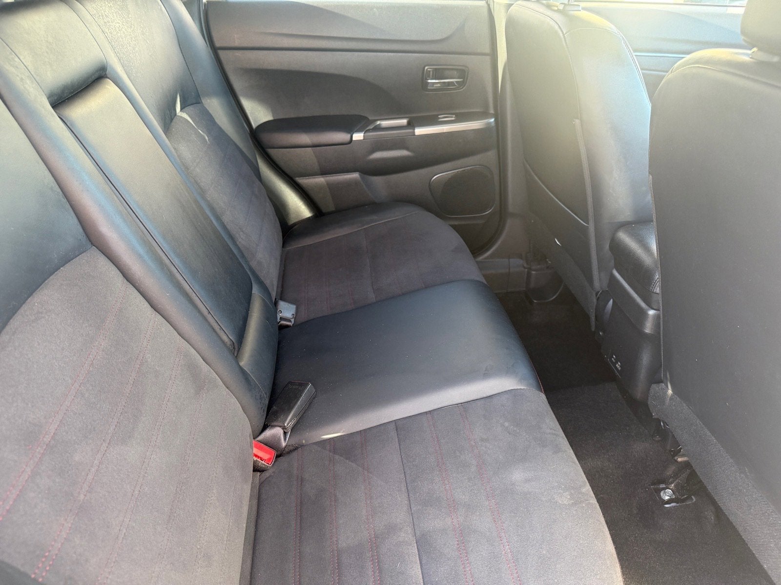 2024 Mitsubishi Outlander Sport 2.0 ES