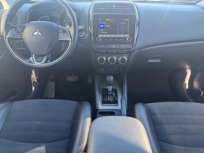 2024 Mitsubishi Outlander Sport 2.0 ES
