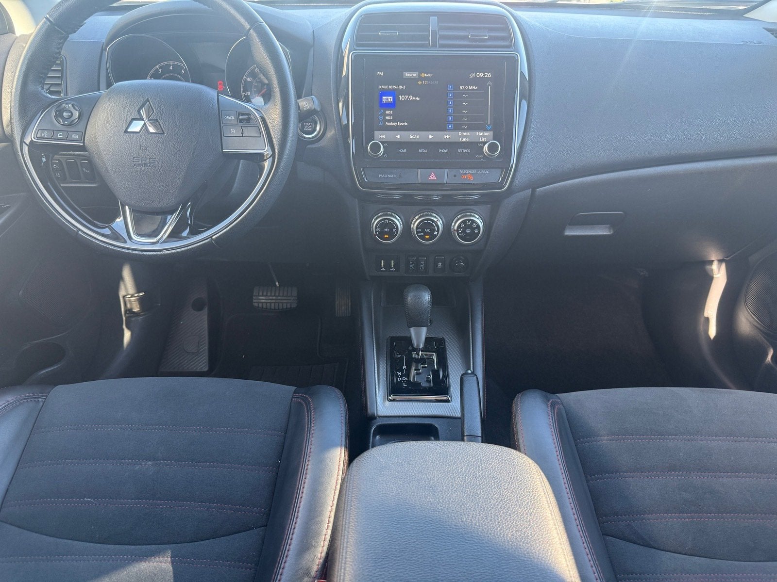 2024 Mitsubishi Outlander Sport 2.0 ES