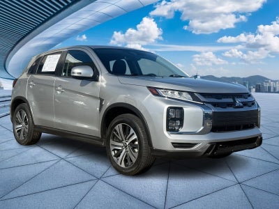 2024 Mitsubishi Outlander Sport 2.0 ES