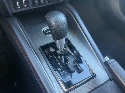 2024 Mitsubishi Outlander Sport 2.0 ES