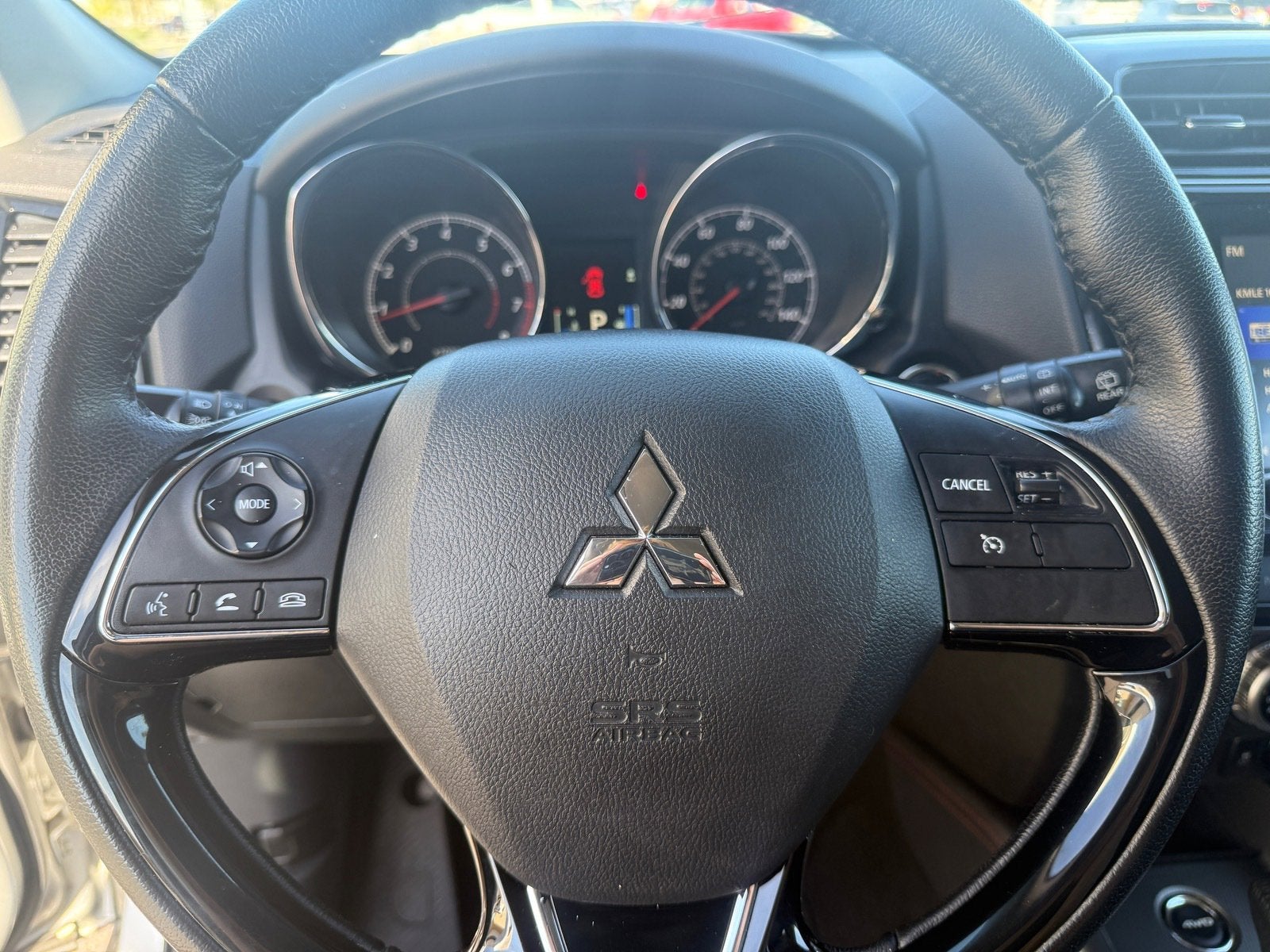 2024 Mitsubishi Outlander Sport 2.0 ES