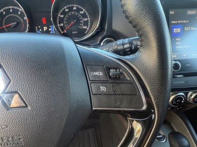 2024 Mitsubishi Outlander Sport 2.0 ES