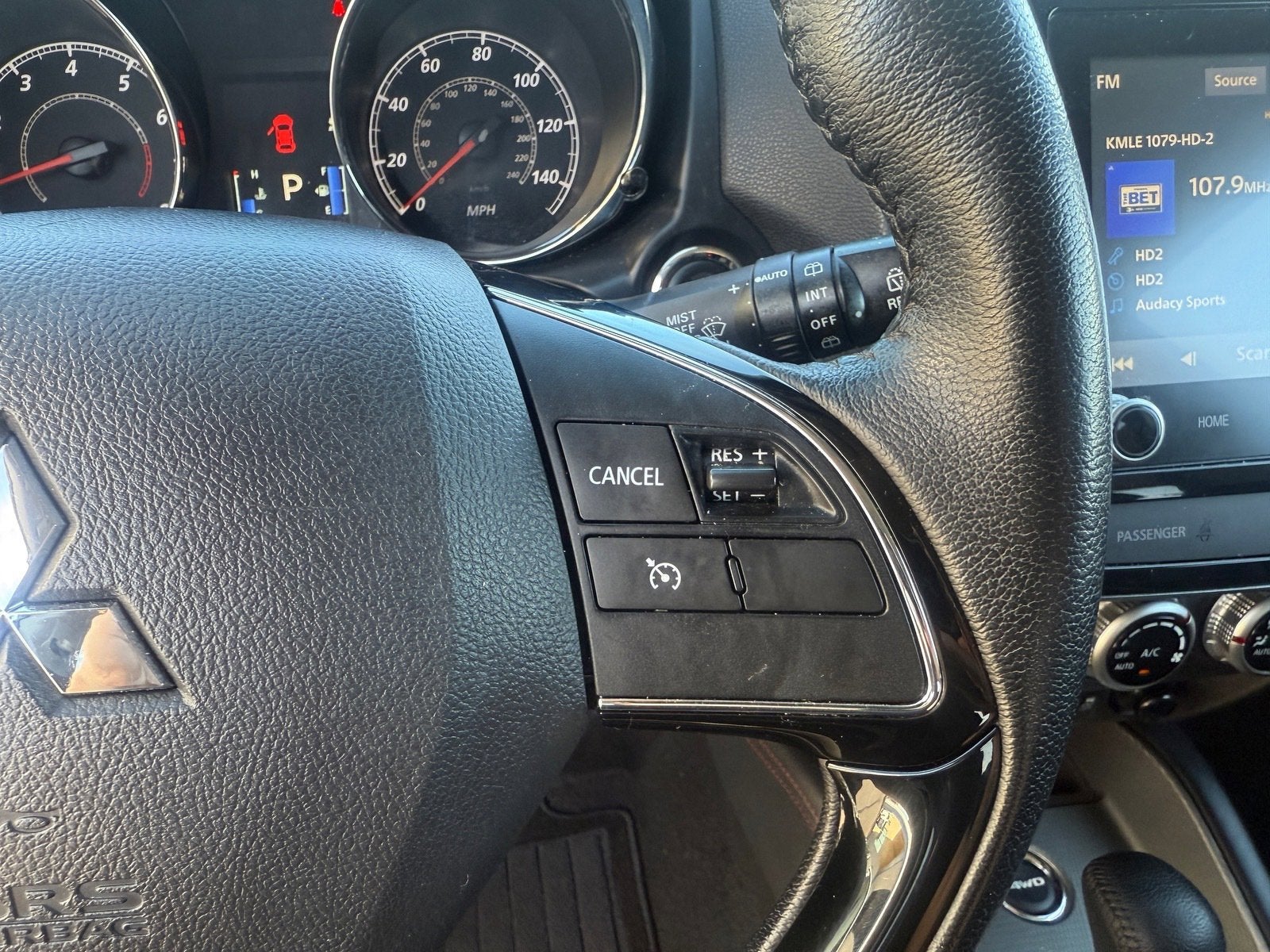 2024 Mitsubishi Outlander Sport 2.0 ES