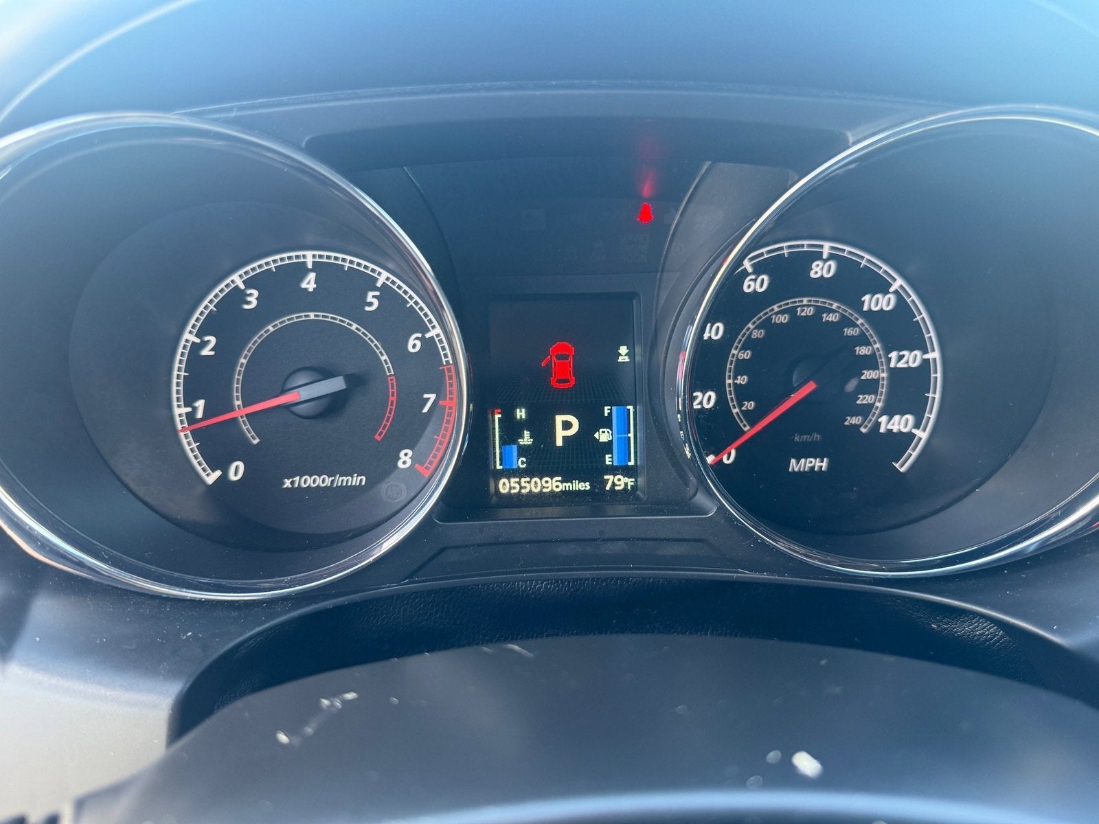 2024 Mitsubishi Outlander Sport 2.0 ES