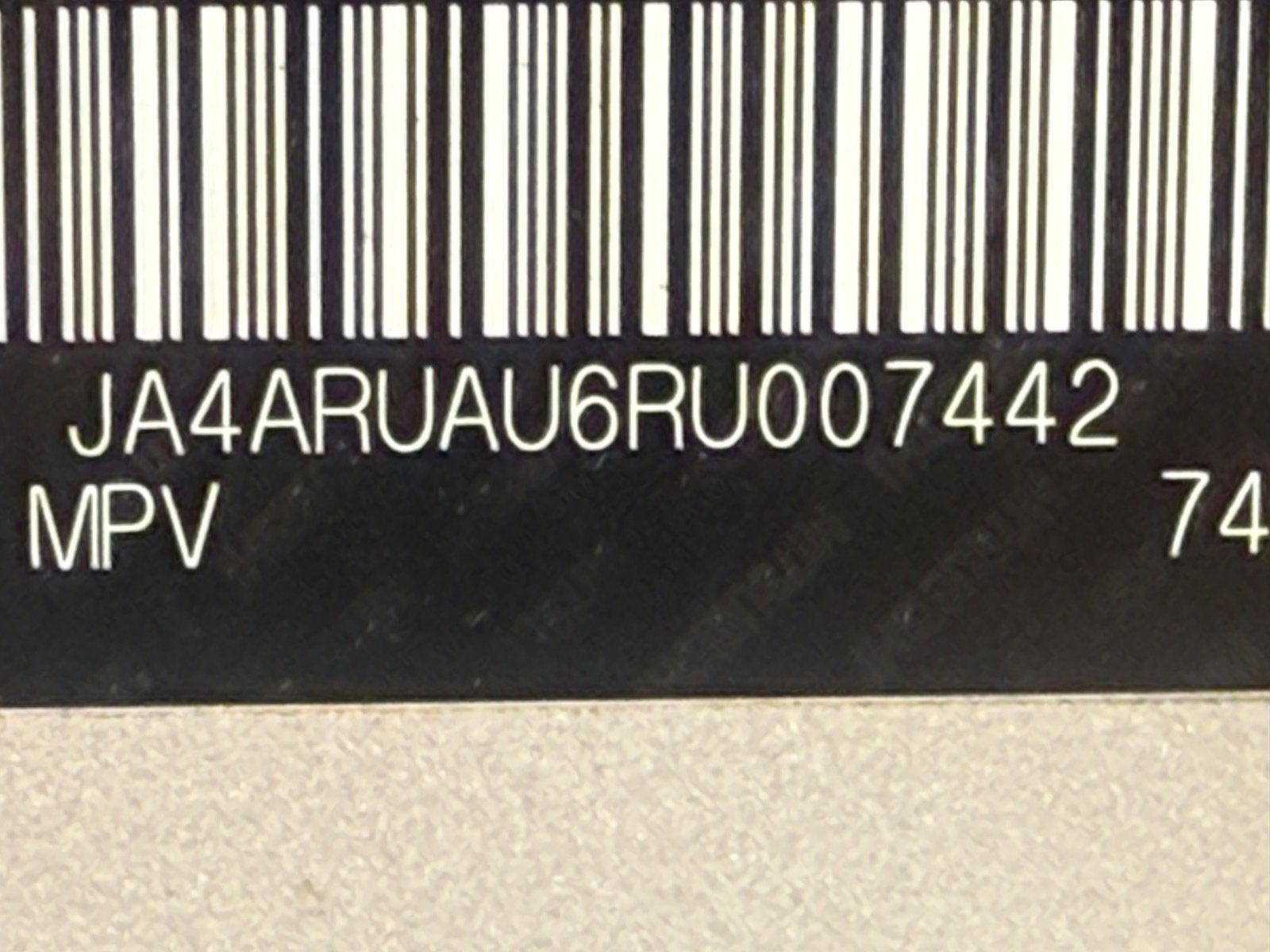 2024 Mitsubishi Outlander Sport 2.0 ES