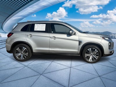 2024 Mitsubishi Outlander Sport 2.0 ES