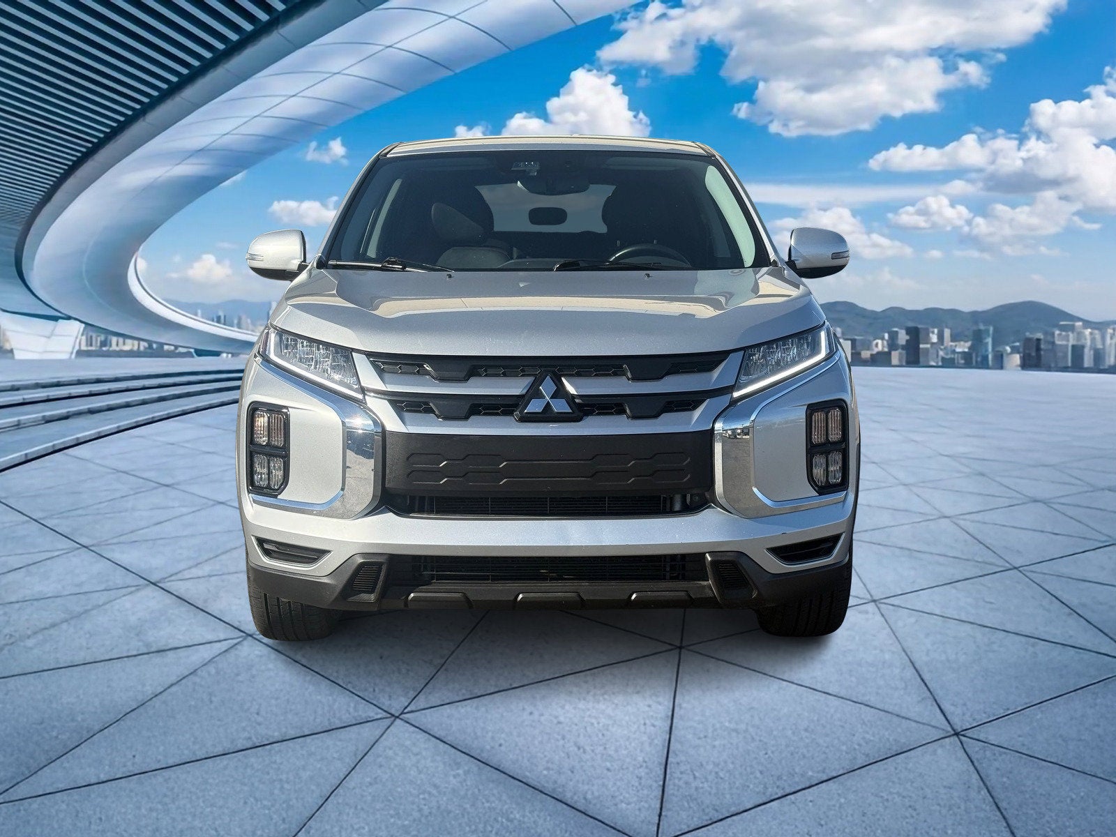 2024 Mitsubishi Outlander Sport 2.0 ES