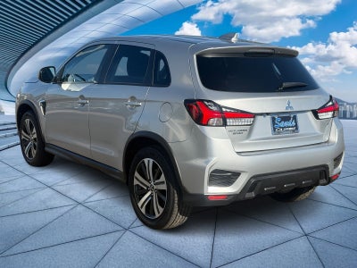 2024 Mitsubishi Outlander Sport 2.0 ES