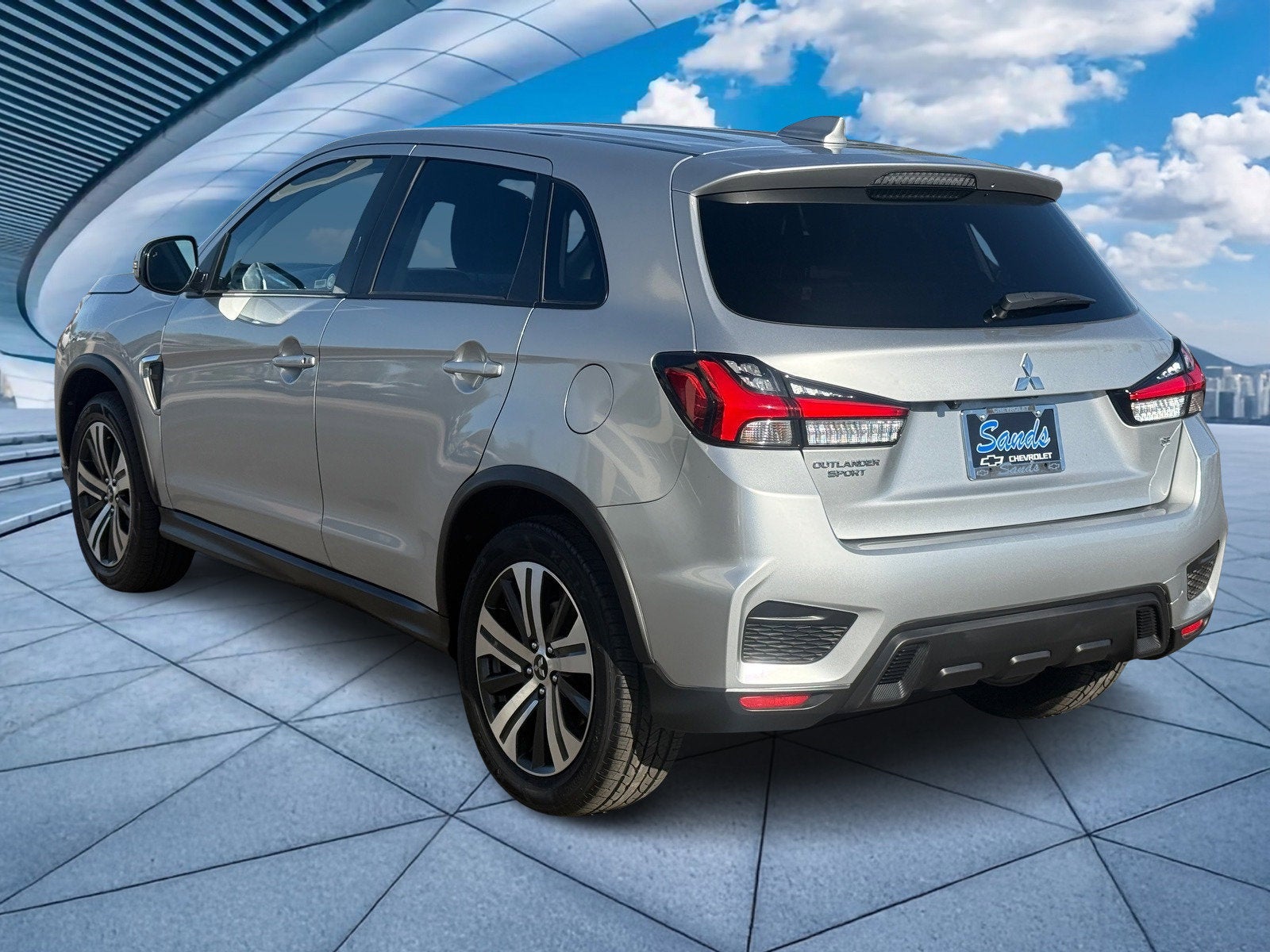 2024 Mitsubishi Outlander Sport 2.0 ES