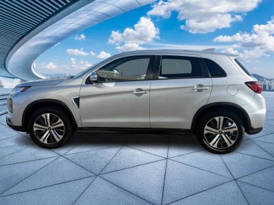 2024 Mitsubishi Outlander Sport 2.0 ES
