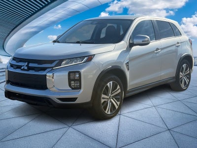 2024 Mitsubishi Outlander Sport 2.0 ES