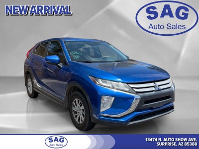 2019 Mitsubishi Eclipse Cross ES