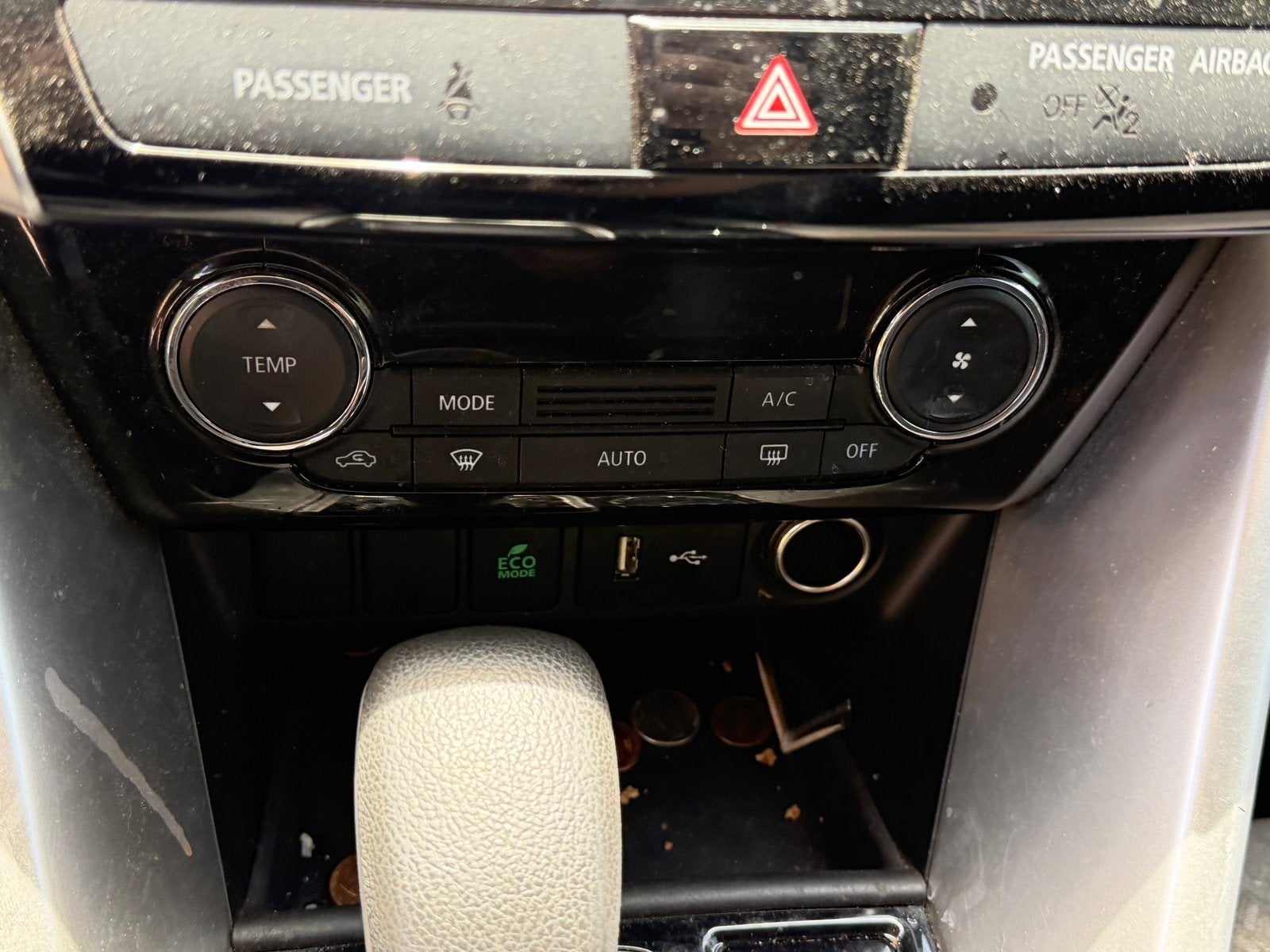 2019 Mitsubishi Eclipse Cross ES
