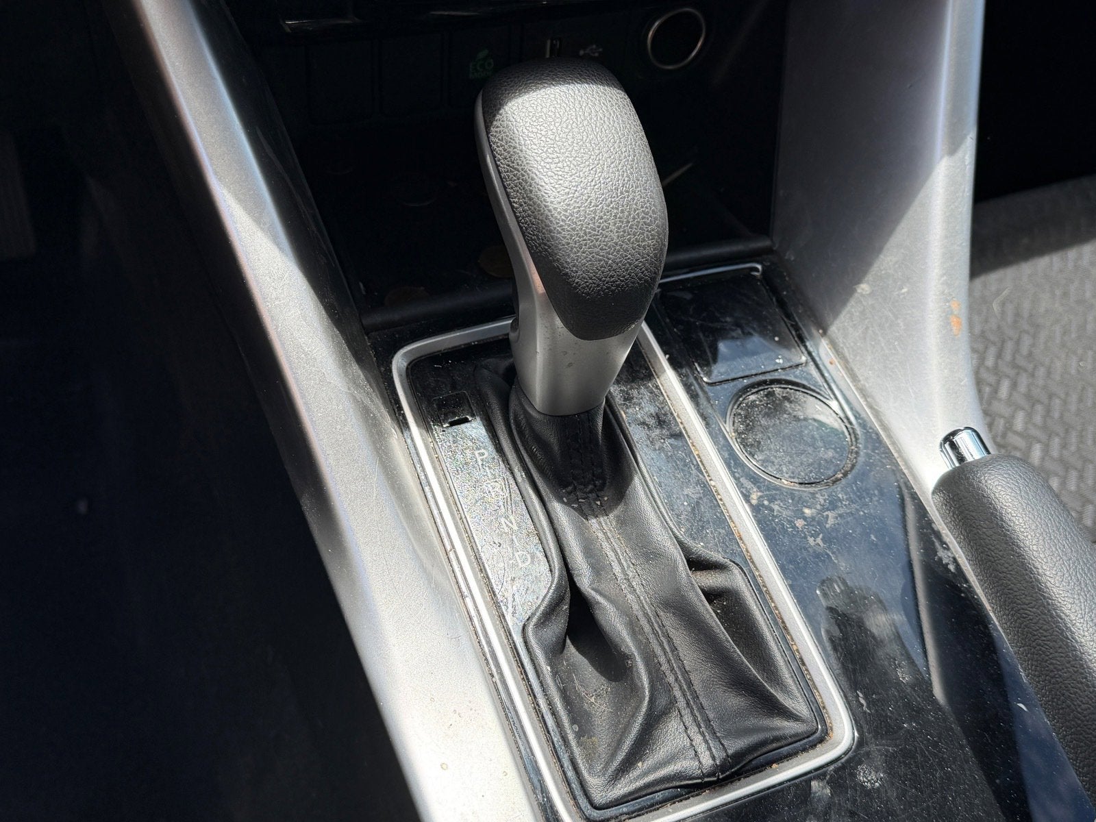 2019 Mitsubishi Eclipse Cross ES