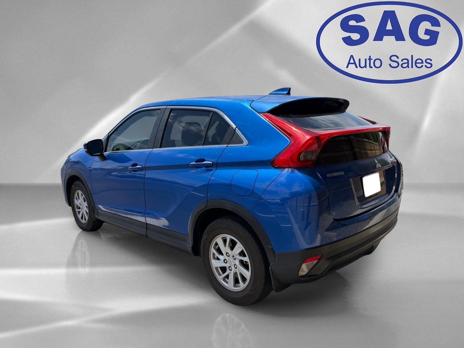 2019 Mitsubishi Eclipse Cross ES