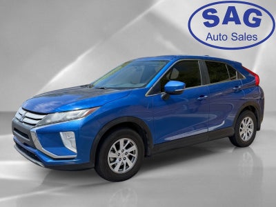 2019 Mitsubishi Eclipse Cross ES