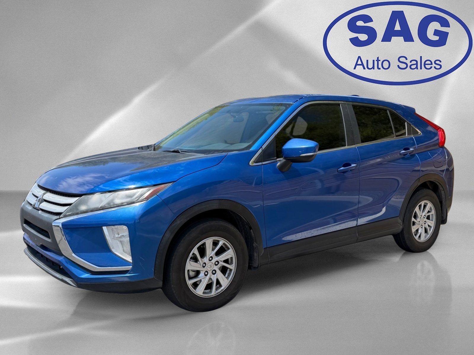 2019 Mitsubishi Eclipse Cross ES