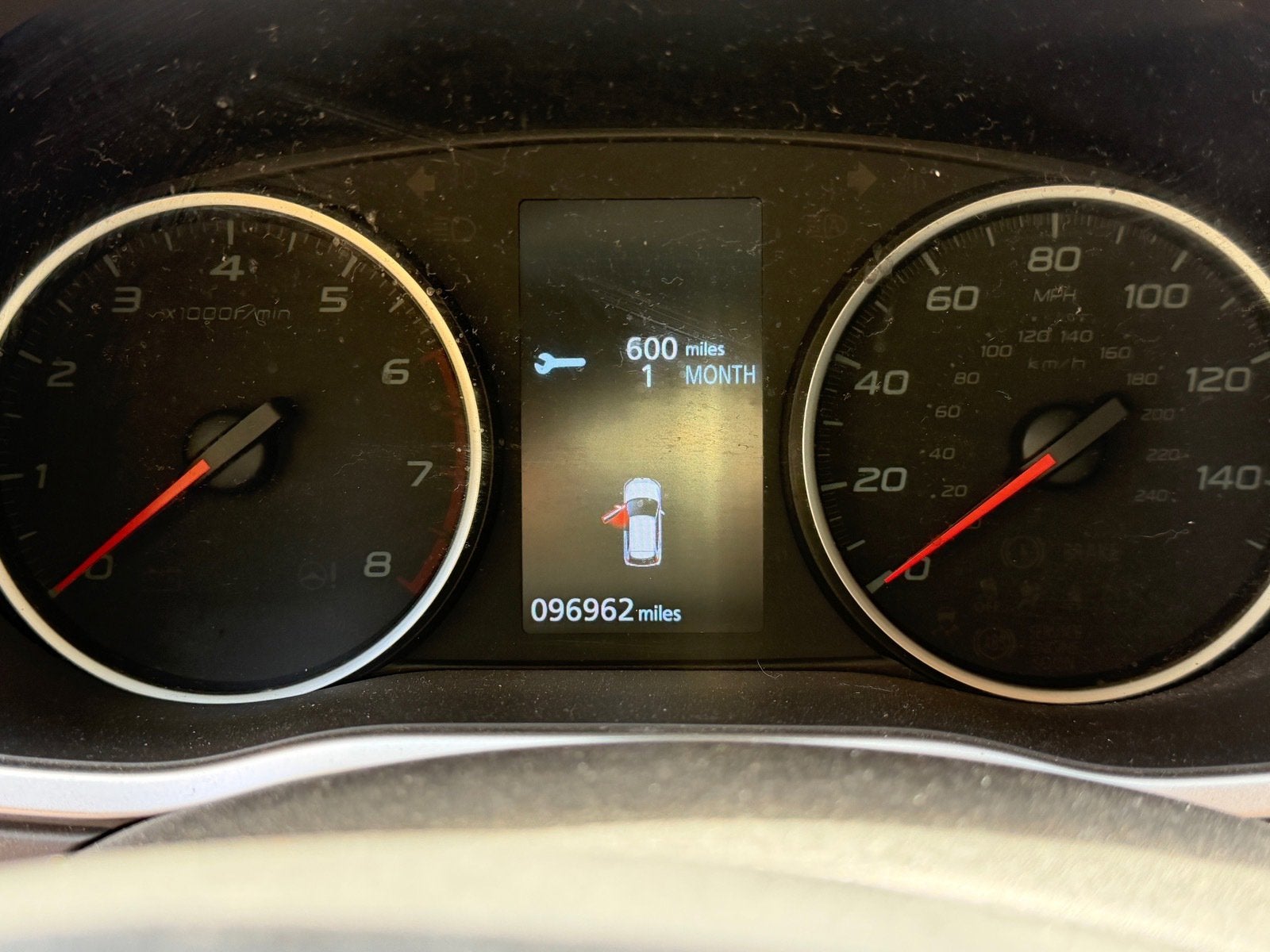 2019 Mitsubishi Eclipse Cross ES