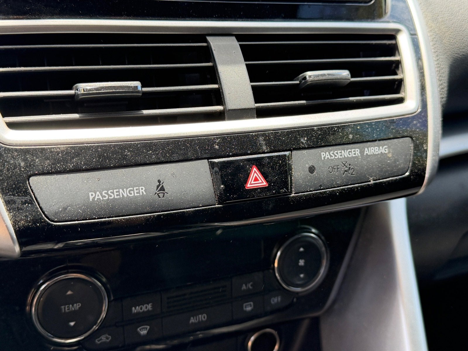 2019 Mitsubishi Eclipse Cross ES
