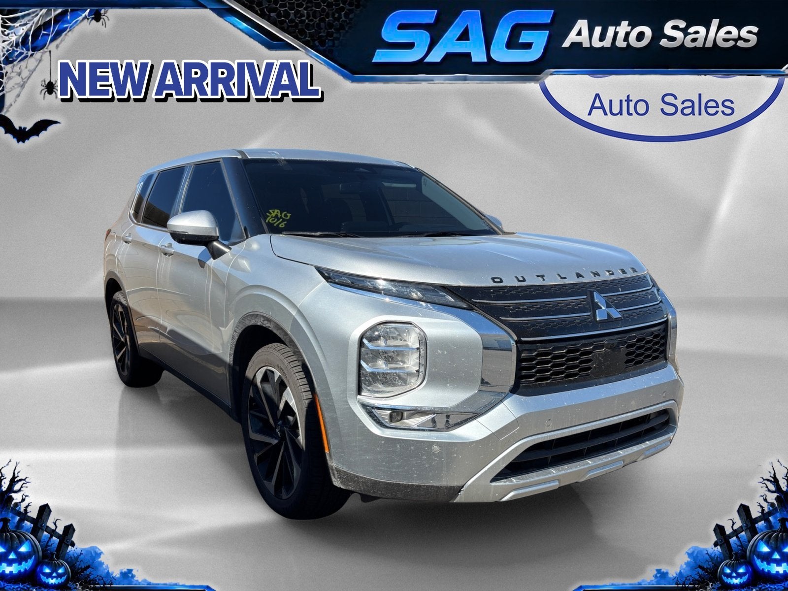 2023 Mitsubishi Outlander
