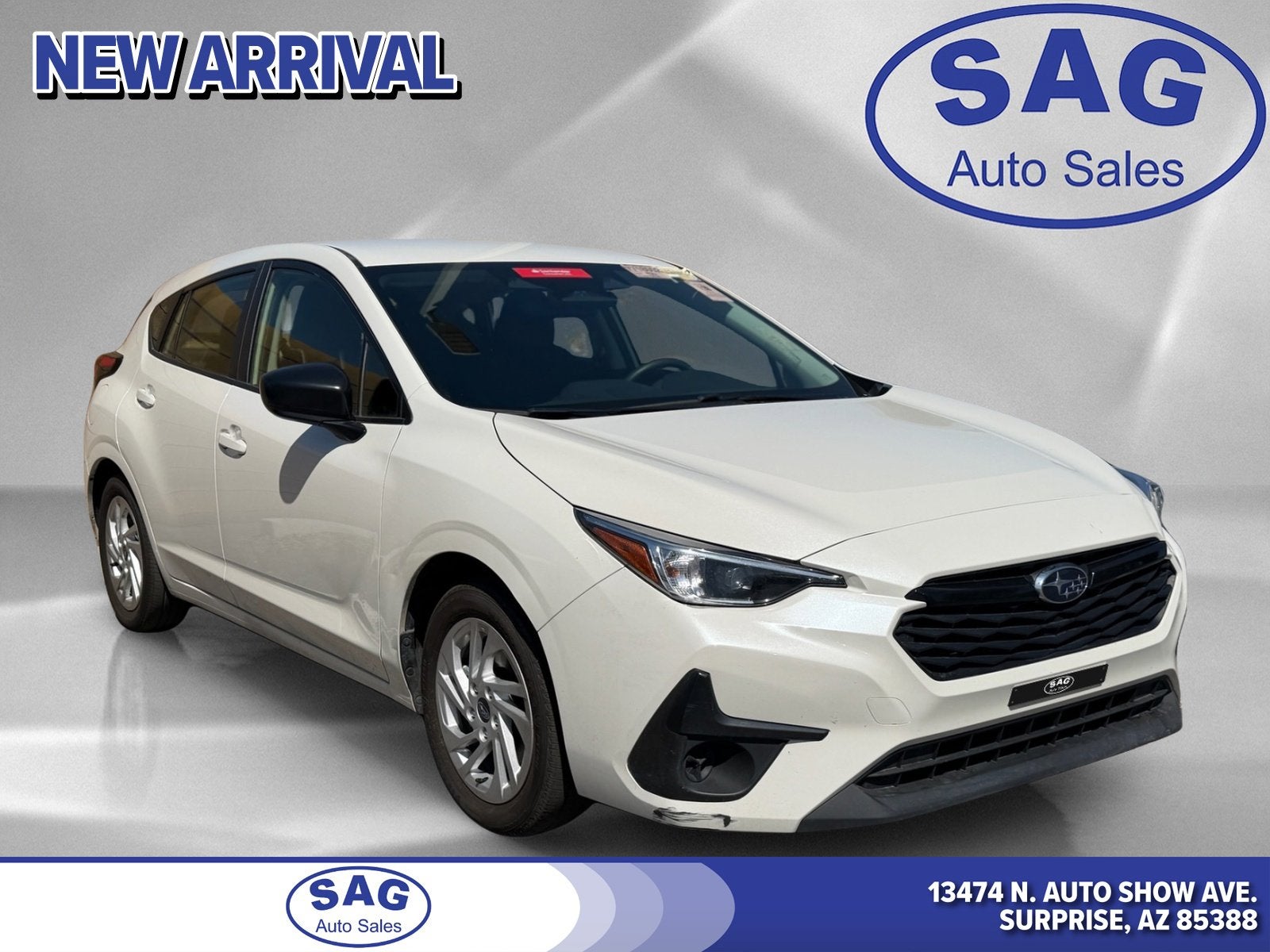2024 Subaru Impreza Base