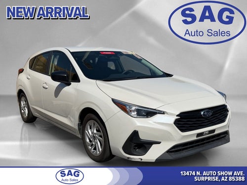 2024 Subaru Impreza Base
