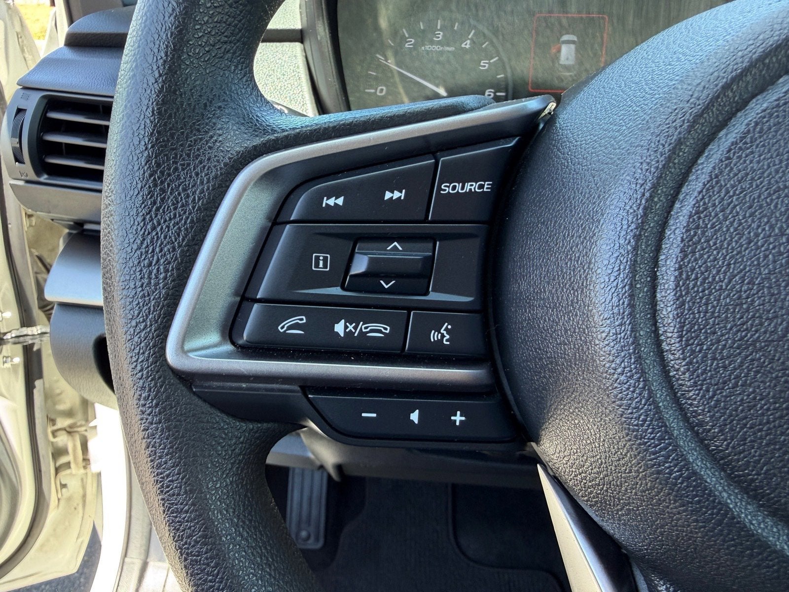 2024 Subaru Impreza Base