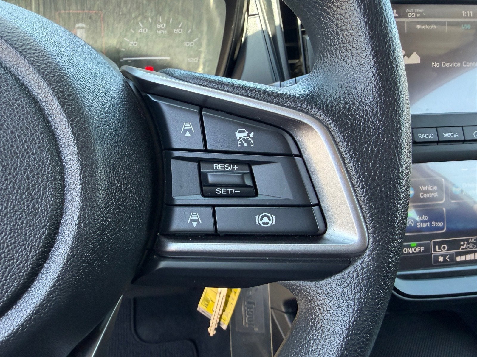 2024 Subaru Impreza Base