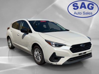 2024 Subaru Impreza Base