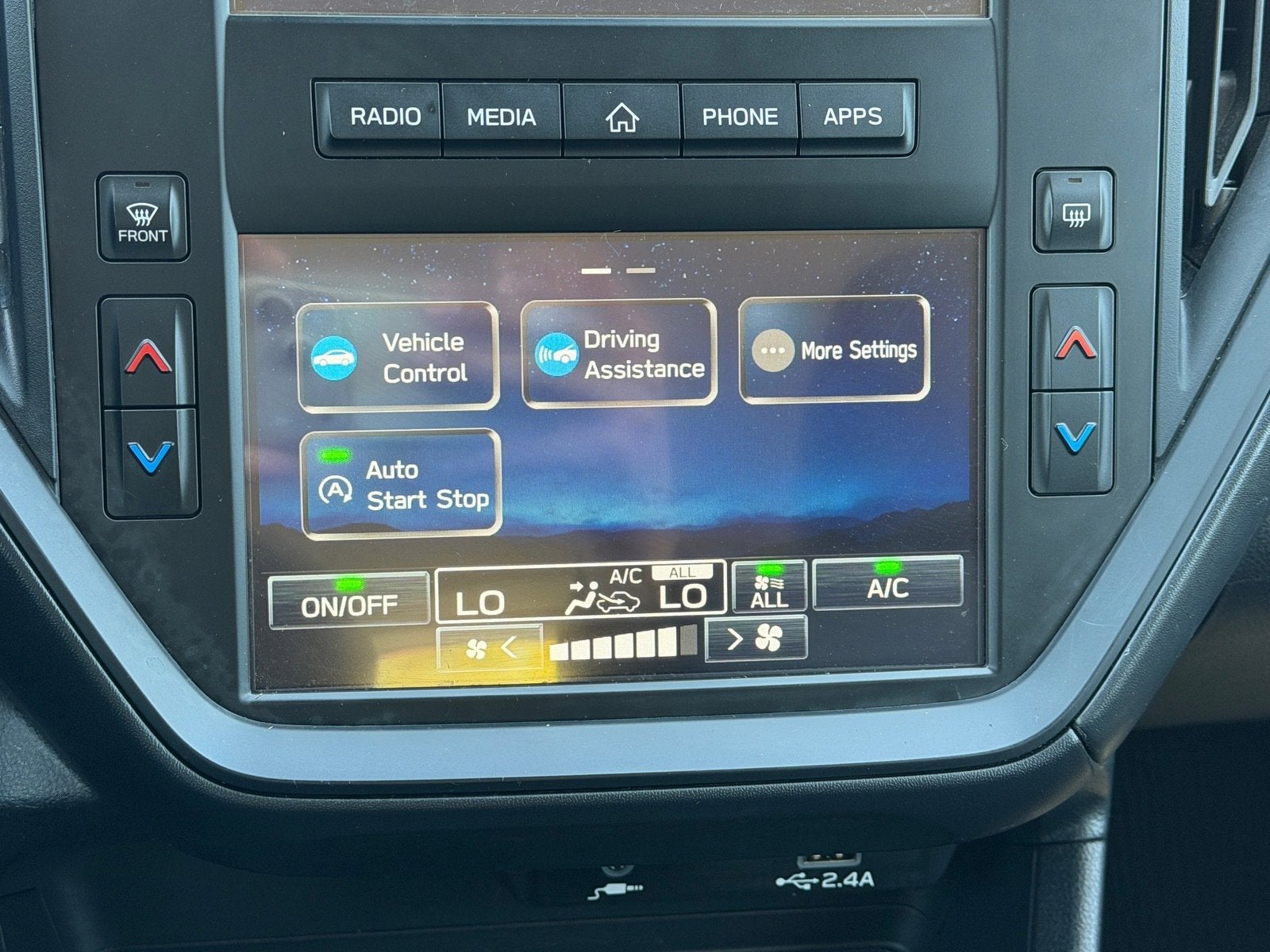 2024 Subaru Impreza Base