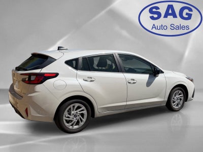 2024 Subaru Impreza Base