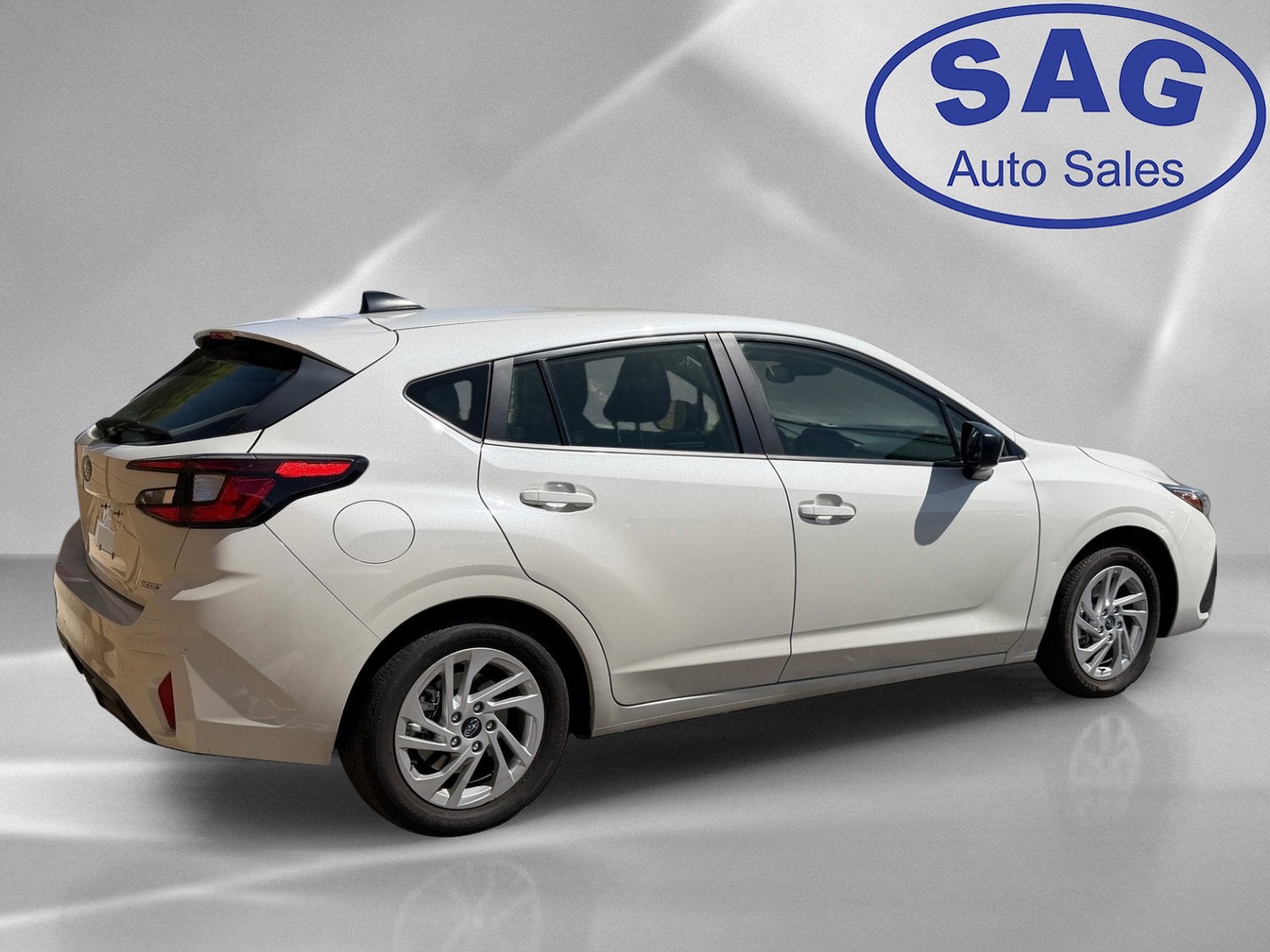 2024 Subaru Impreza Base