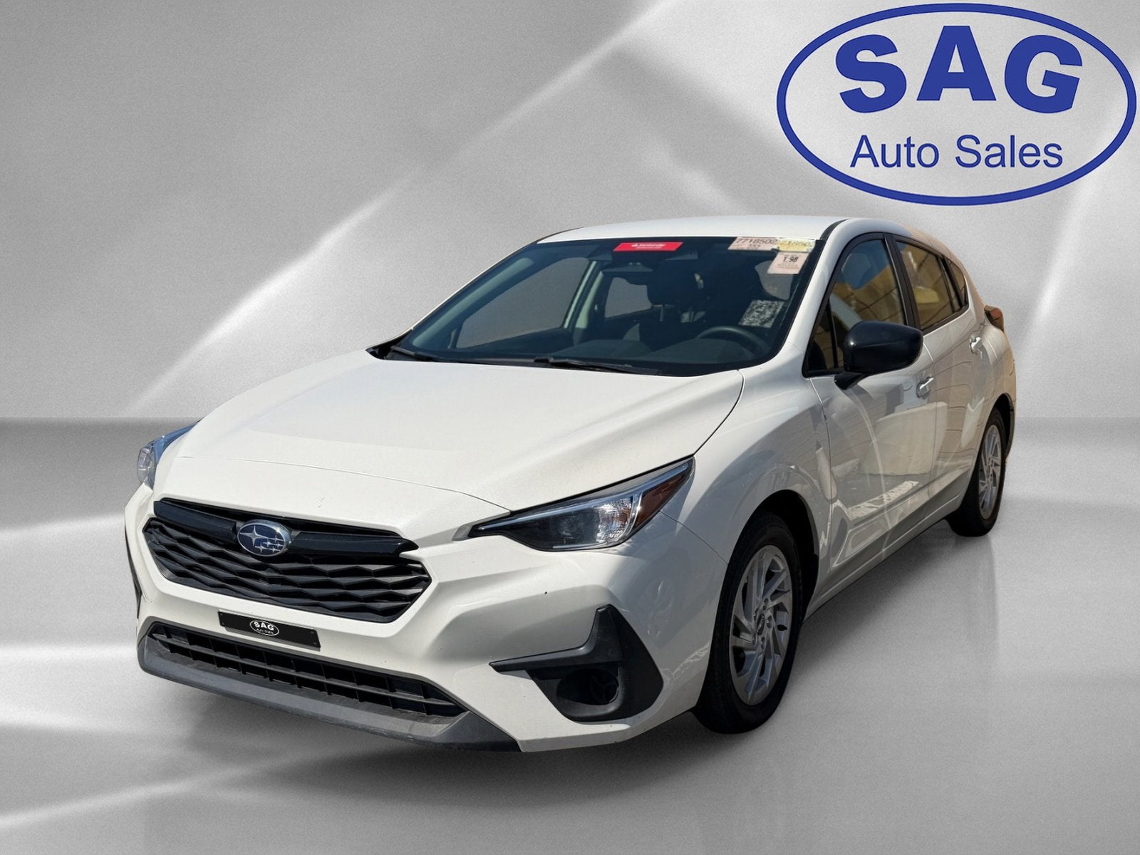 2024 Subaru Impreza Base