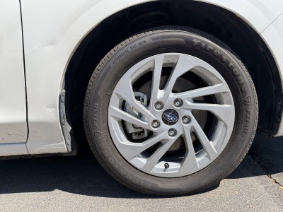 2024 Subaru Impreza Base