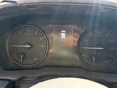 2024 Subaru Impreza Base