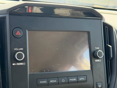 2024 Subaru Impreza Base