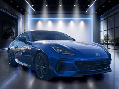 2024 Subaru BRZ Limited