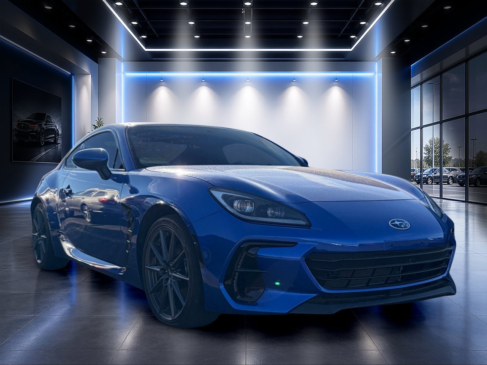 2024 Subaru BRZ Limited
