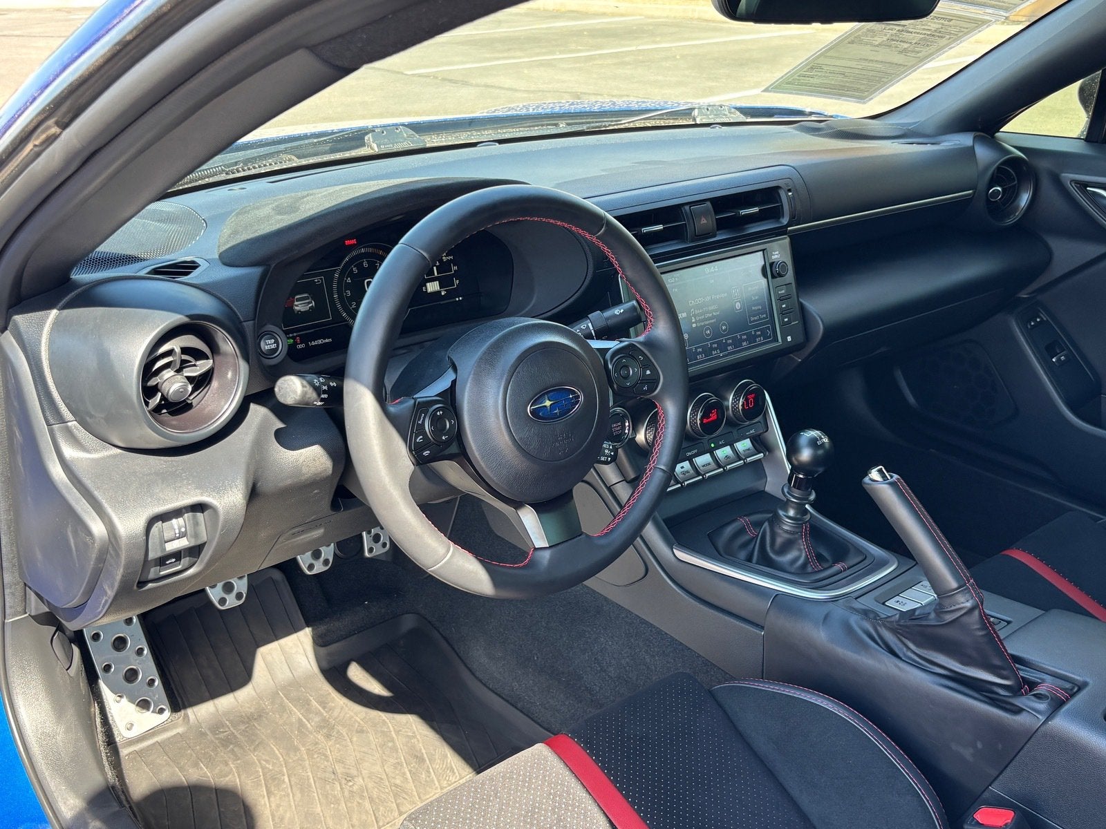 2024 Subaru BRZ Limited