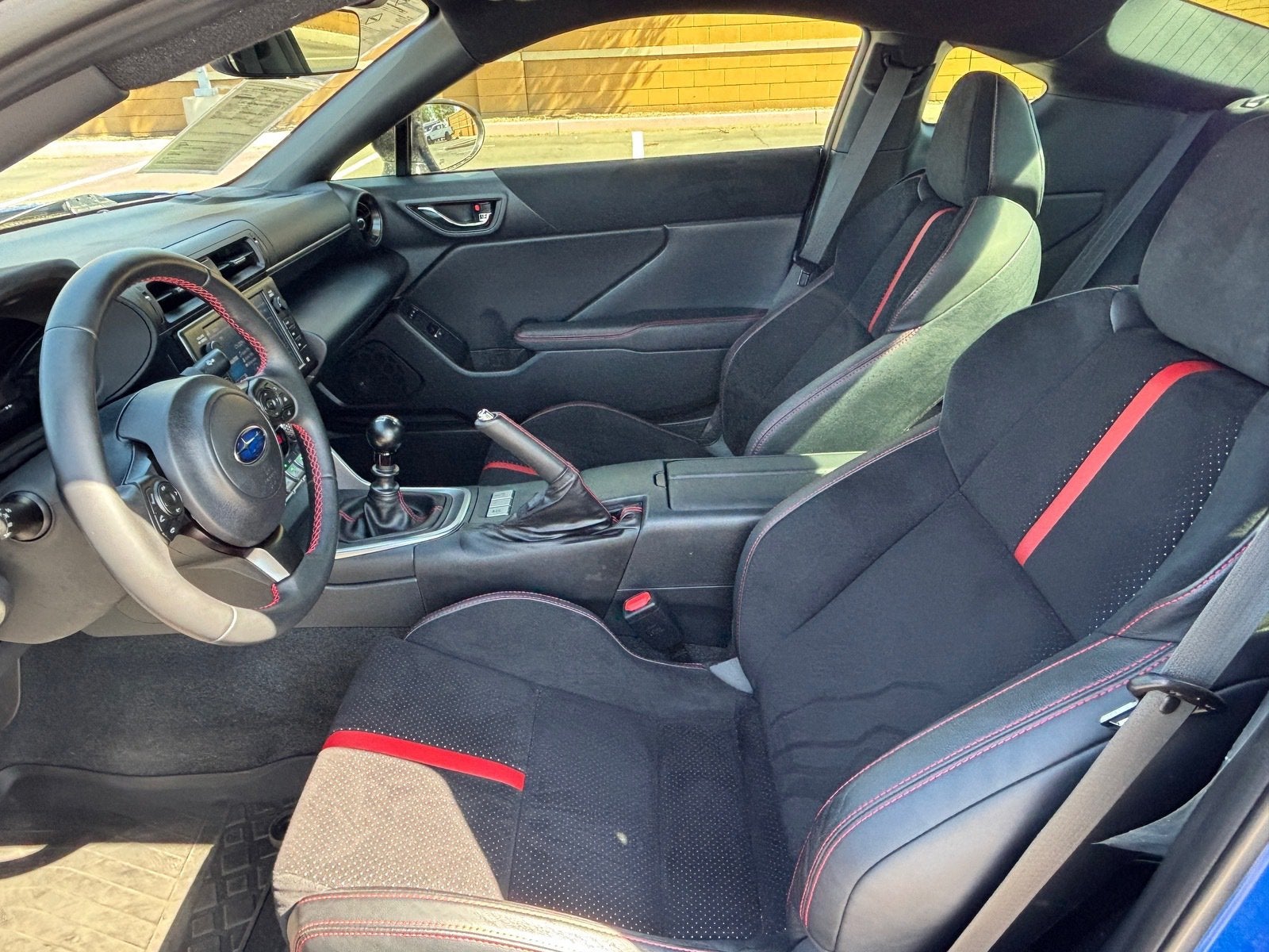 2024 Subaru BRZ Limited