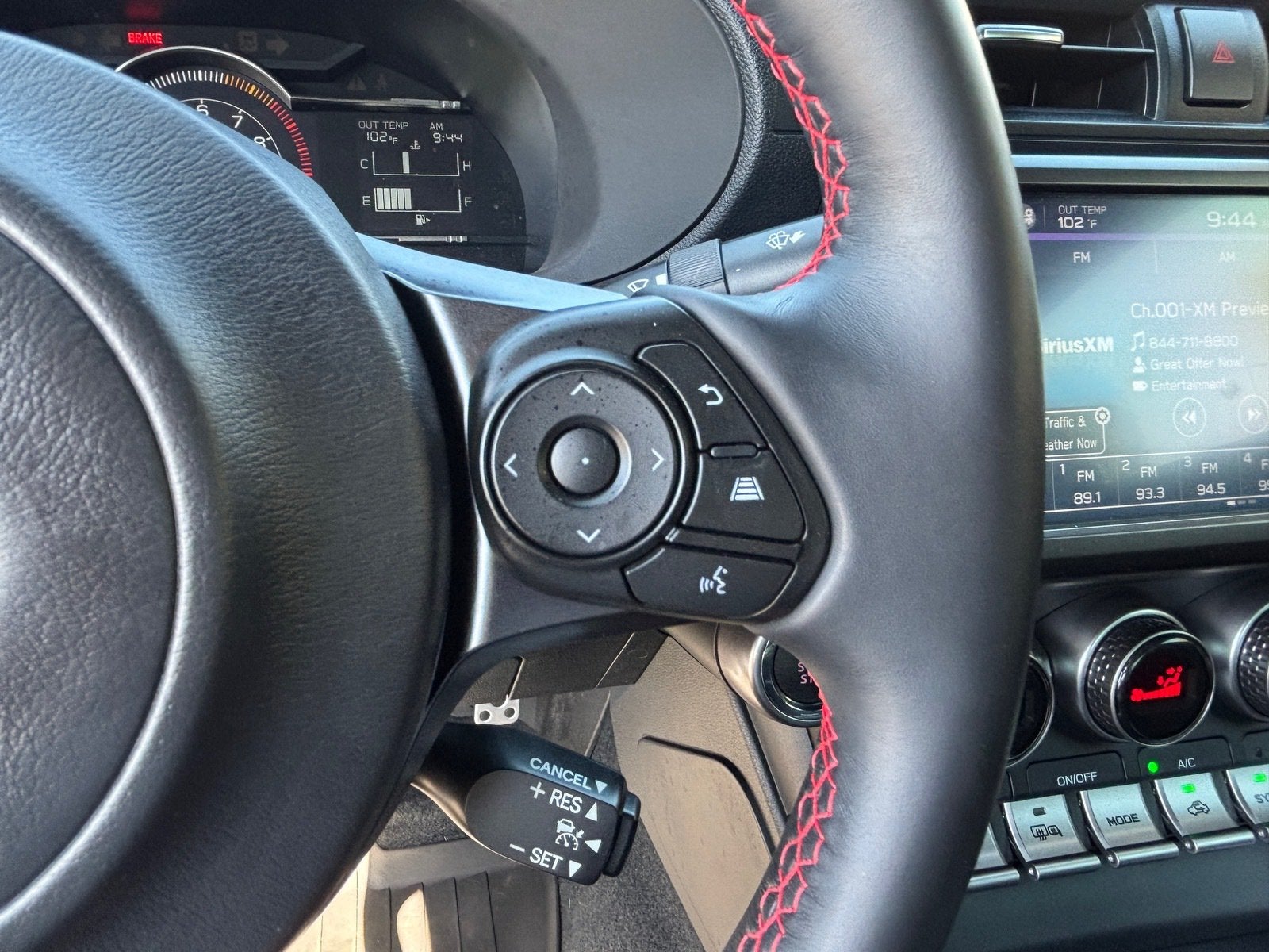 2024 Subaru BRZ Limited