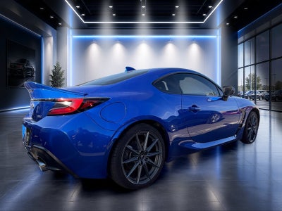 2024 Subaru BRZ Limited