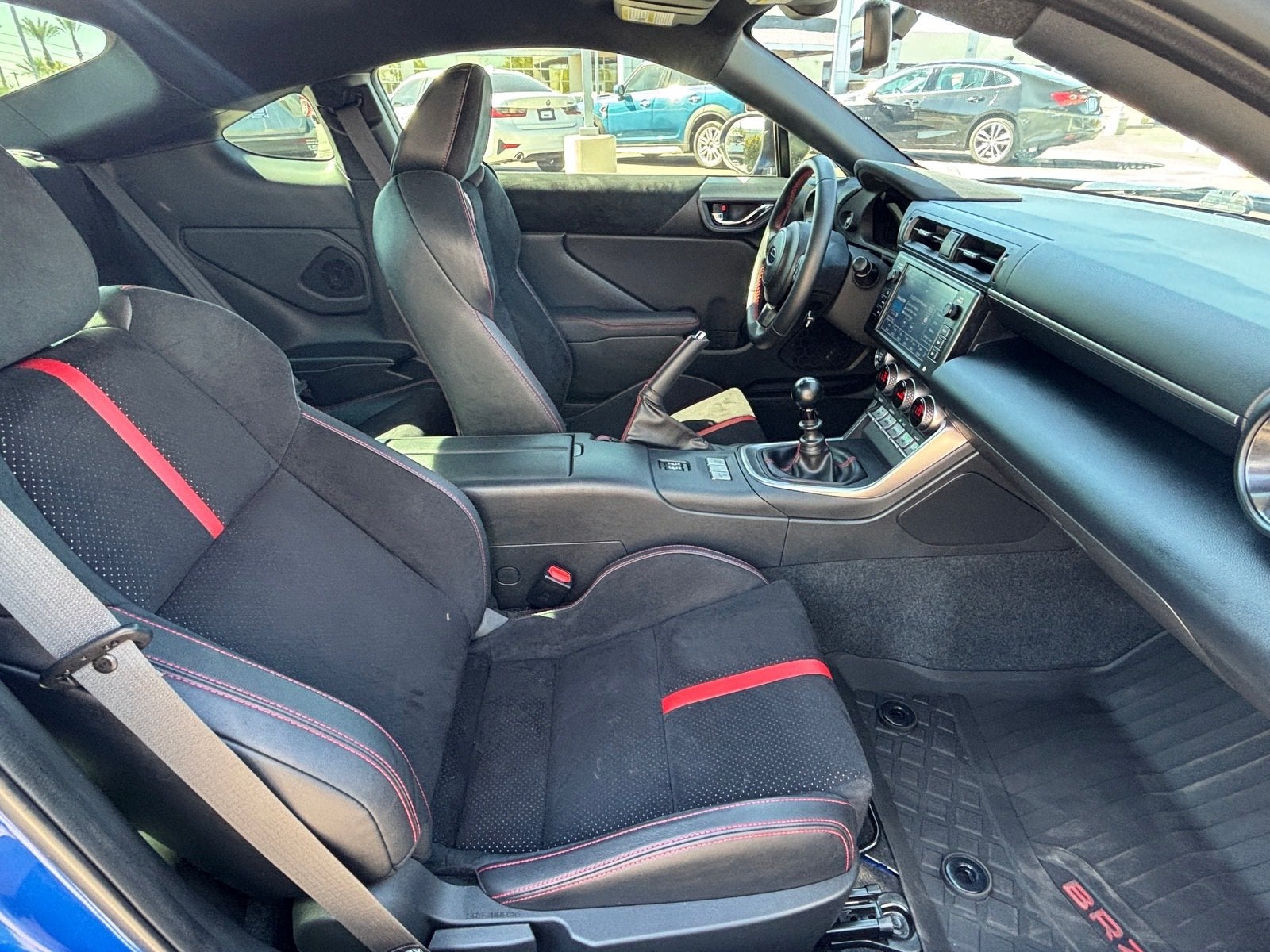 2024 Subaru BRZ Limited