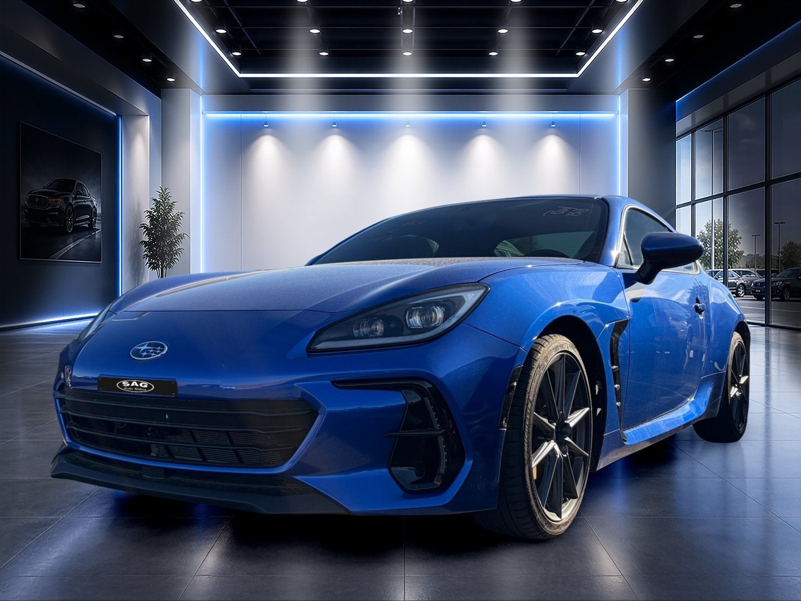 2024 Subaru BRZ Limited