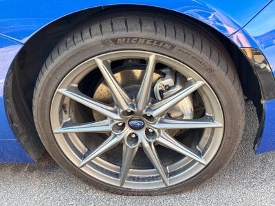 2024 Subaru BRZ Limited