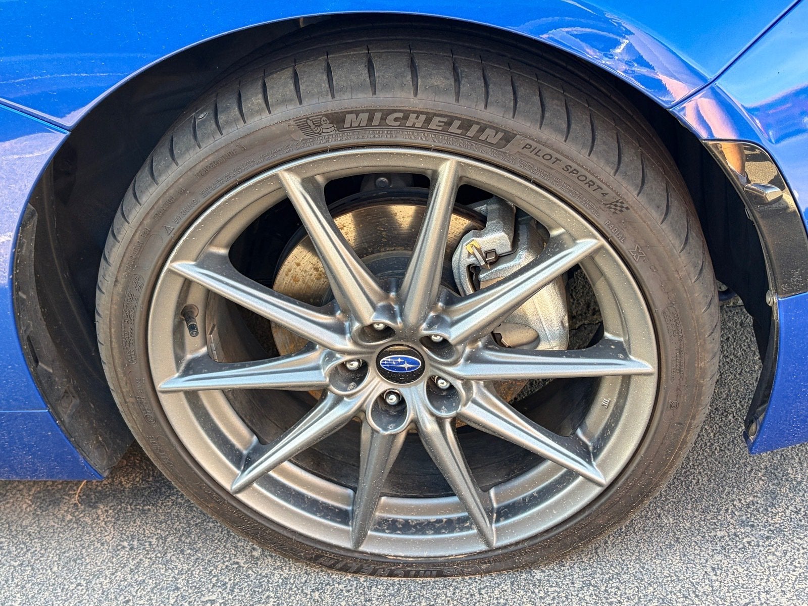 2024 Subaru BRZ Limited