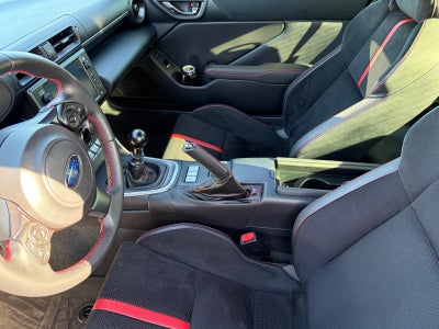 2024 Subaru BRZ Limited