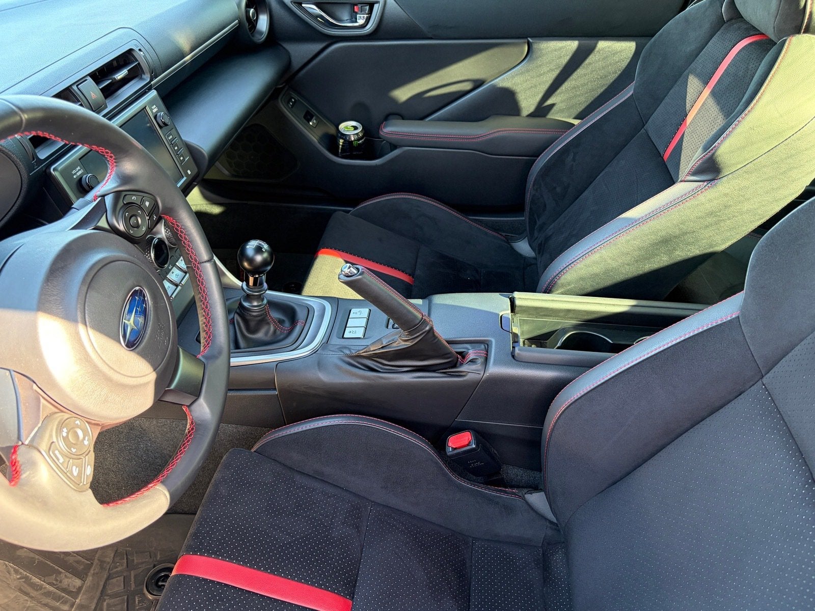 2024 Subaru BRZ Limited
