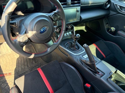 2024 Subaru BRZ Limited